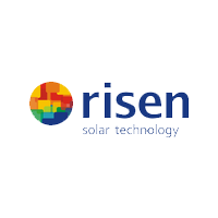 risen solar logo