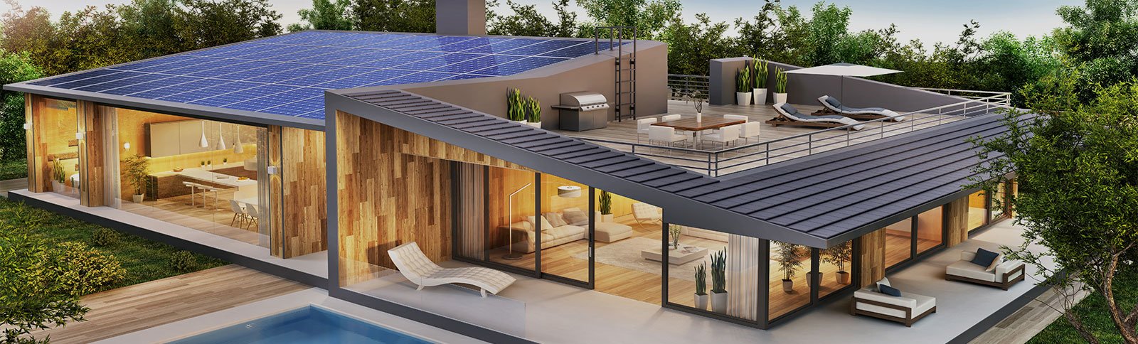 Residential Solar System | Solar for Home - GEE Energy