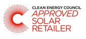 Clean Energy Council approved solar retailer - GEE Energy