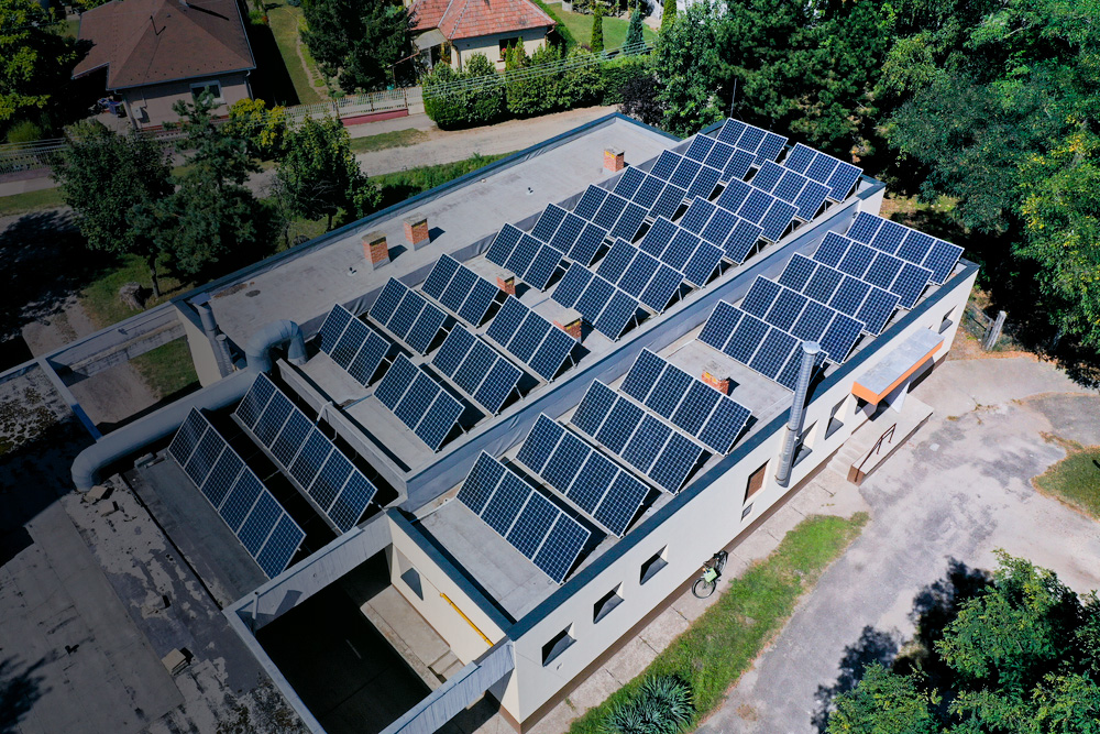 Solar Power Solutions for Small & Medium Business - GEE Energy