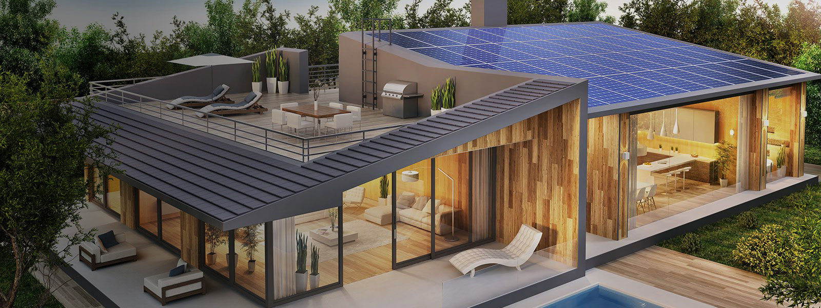 Residential Solar System | Solar for Home - GEE Energy