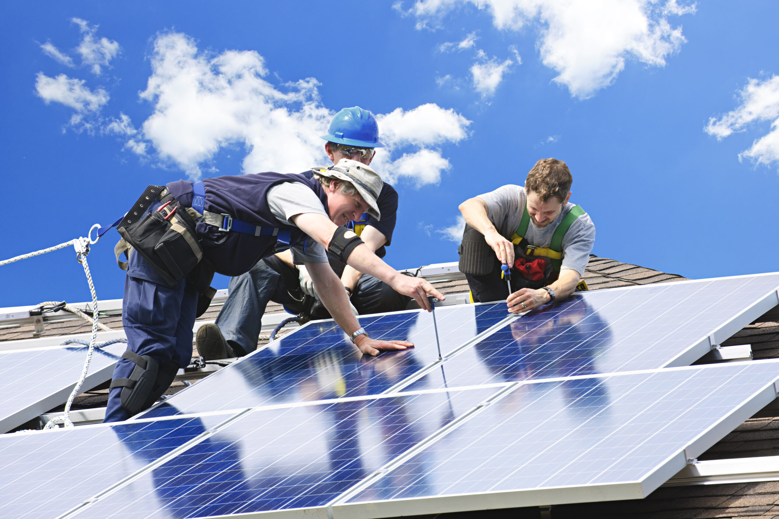 solar installers in Australia